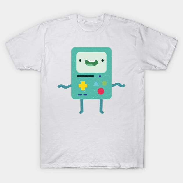 BMO T-Shirt by Nikamii